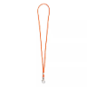 Acme Whistles Lanyard Orange