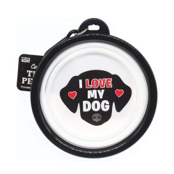 Travel Pet Bowl | Collapsible Dog Bowl for Water or Food