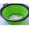 Travel Pet Bowl for Shih-Tzu - Collapsible and Portable