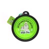 Portable Shih-Tzu Travel Pet Bowl - Wags & Whiskers