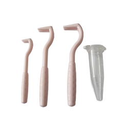 Tick Remover and Tick Twister with Holding Capsule for Pets and People