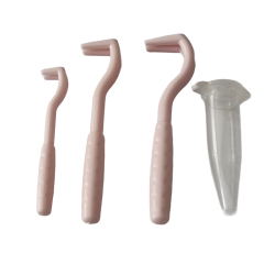 Tick Remover and Tick Twister with Holding Capsule for Pets and People