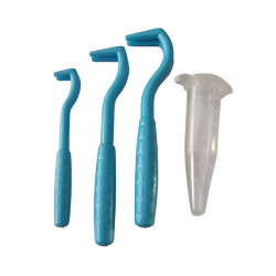 Tick Remover and Tick Twister with Holding Capsule for Pets and People