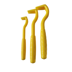 Tick Remover Tool with Holding Capsule - Set of 3 Tick Removers