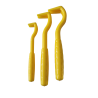 Tick Remover Tool with Holding Capsule - Set of 3 Tick Removers