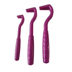 Tick Remover Tool with Holding Capsule - Set of 3 Tick Removers