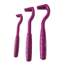 Tick Remover Tool with Holding Capsule - Set of 3 Tick Removers