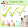 Tick Remover Tool with Holding Capsule - Set of 3 Tick Removers