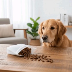 High-Quality Silicone Dog Treat Pouch - Waterproof and Durable