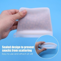 High-Quality Silicone Dog Treat Pouch - Waterproof and Durable