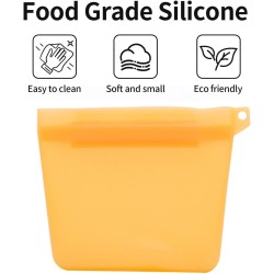 High-Quality Silicone Dog Treat Pouch - Waterproof and Durable