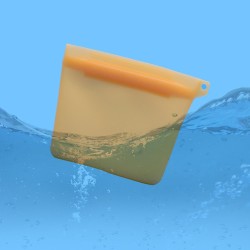 High-Quality Silicone Dog Treat Pouch - Waterproof and Durable