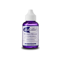 Leucillin Antiseptic Skincare 50ml Dropper - Fast Acting Formula
