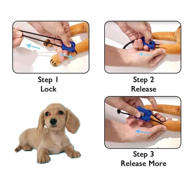 Premium Pet Tourniquet for Safe Emergency Use