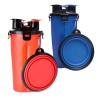 Dual flask for dogs