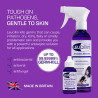 Leucillin Antiseptic Skincare Spray - 500ml