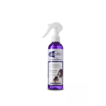 Leucillin Antiseptic Skincare 250 ml Spray