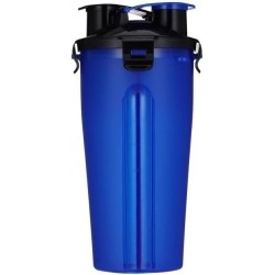 Dual flask for dogs
