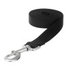 1 Metre Padded Dog Lead - Pink, Blue, Black