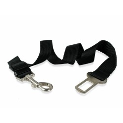 Dog seat belt