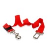 Dog seat belt