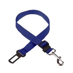 Dog seat belt