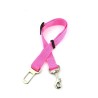Dog seat belt
