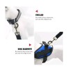 Dog seat belt
