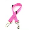 Dog seat belt
