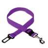 Dog seat belt