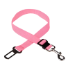 Dog seat belt