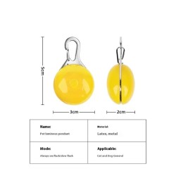 LED Light for Dog Collar or Harness - Keep Your Pet Safe at Night