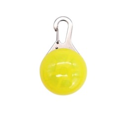 Brighten Your Dog's Safety with an LED Light for Collar or Harness