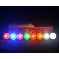LED Light for Dog Collar or Harness - Keep Your Pet Safe at Night