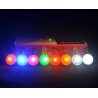 LED Light for Dog Collar or Harness - Keep Your Pet Safe at Night