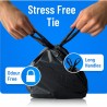 The Ultimate Poop Bag 200 | Premium Black Dog Waste Bags