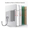 Self Adhesive Hook for Poop Bags - Perfect for Organizing Pet Supplies