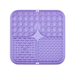 Licky mats slow feeder for dogs