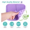 Licky mats slow feeder for dogs