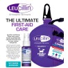 Leucillin First Aid Kit for Pets - Essential Emergency Care