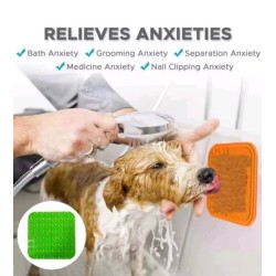 Licky mats slow feeder for dogs