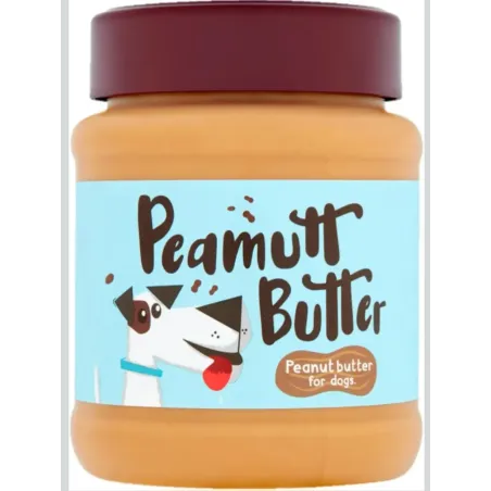 Peamutt butter 340g