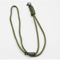 Handmade Paracord Lanyard - Essential Dog Training Accessory