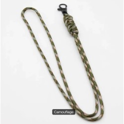 Handmade Paracord Lanyard - Essential Dog Training Accessory