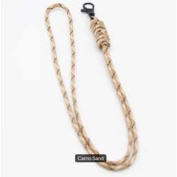 Handmade Paracord Lanyard - Essential Dog Training Accessory