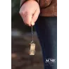 Acme 470 Clicker and a 107.5 leather lanyard