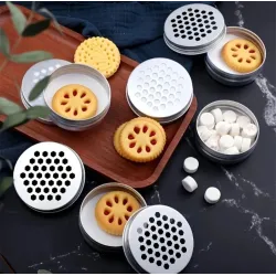 Scent training pots for dogs