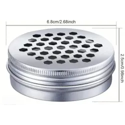 Scent training pots for dogs