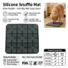 Petal Design Silicone Slow Feeder Mat for Dogs & Cats