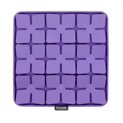 Petal Design Silicone Slow Feeder Mat for Dogs & Cats